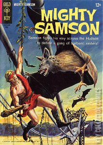 Mighty Samson #2