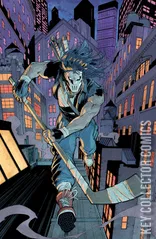 Variant Cover for Teenage Mutant Ninja Turtles: Casey Jones #3