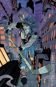 Teenage Mutant Ninja Turtles: Casey Jones #3