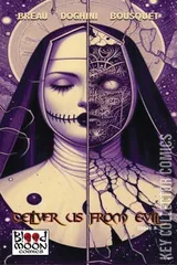 Variant Cover for Deliver Us From Evil #3