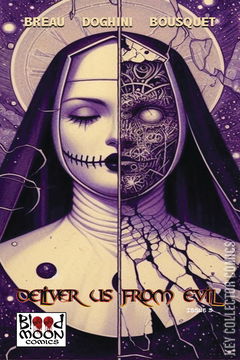 Variant Cover for Deliver Us From Evil #3