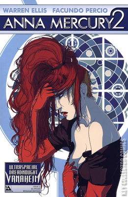 Anna Mercury 2