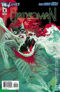 Batwoman #2