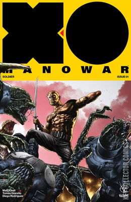 X-O Manowar