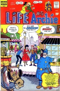 Life with Archie #129