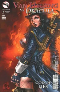 Van Helsing vs. Dracula #4
