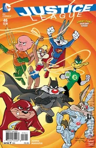 Justice League #46