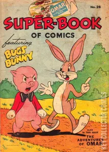 Omar Super-Book of Comics #26