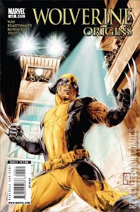 Wolverine: Origins #42