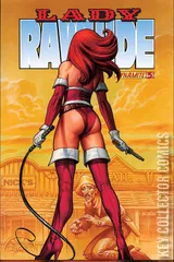 Cover for Lady Rawhide #5
