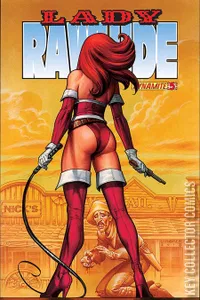 Lady Rawhide #5