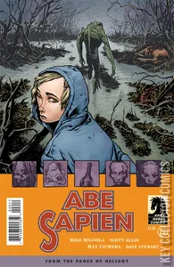 Abe Sapien #20