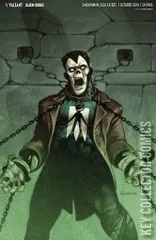 Variant Cover for Shadowman: Soul Eaters #1