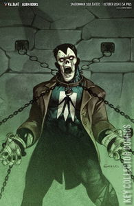 Shadowman: Soul Eaters #1 