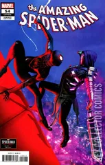 Variant Cover for Amazing Spider-Man #54