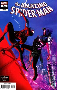 Amazing Spider-Man #54 