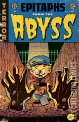 Variant Cover for Epitaphs From the Abyss #1