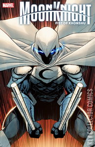 Moon Knight: Fist of Khonshu #1 