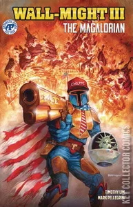 Wall-Might: The Magalorian #1