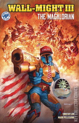 Wall-Might: The Magalorian