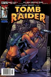Tomb Raider #22