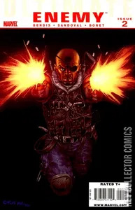 Ultimate Comics Enemy #2