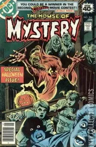 House of Mystery #264