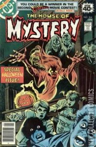 House of Mystery #264