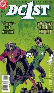 DC First: Green Lantern #1