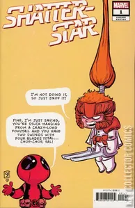 Shatterstar #1