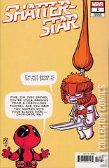 Variant Cover for Shatterstar #1