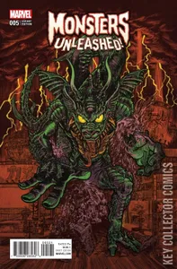 Monsters Unleashed #5