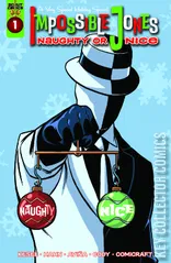 Cover for Impossible Jones: Naughty or Nice #1