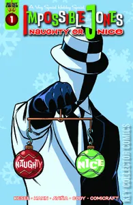 Impossible Jones: Naughty or Nice #1