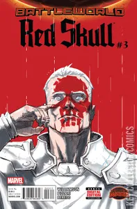 Red Skull #3