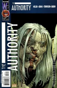 The Authority #27