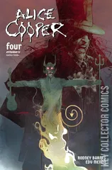 Cover for Alice Cooper #4