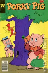 Variant Cover for Porky Pig #89