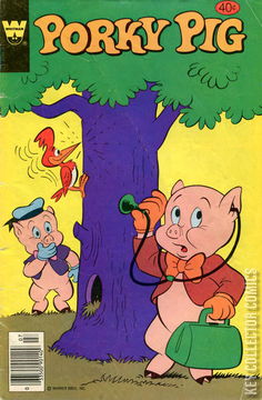 Variant Cover for Porky Pig #89