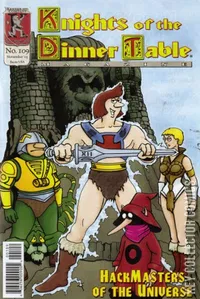 Knights of the Dinner Table #109