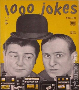 1000 Jokes #36