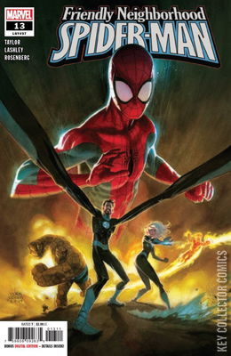 Friendly Neighborhood Spider-Man