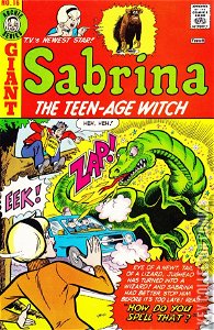 Sabrina the Teen-Age Witch #16