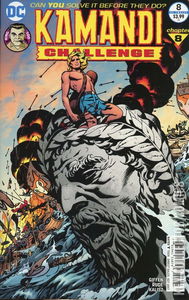 Kamandi Challenge, The #8