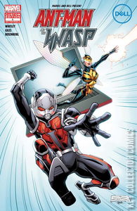 Marvel and Dell Present: Ant-Man and the Wasp