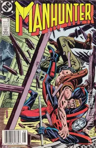 Manhunter #16