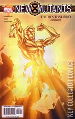 Cover for New Mutants #12