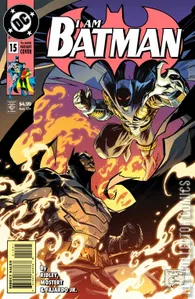 I Am Batman #15