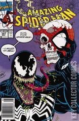 Variant Cover for Amazing Spider-Man #347