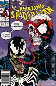 Amazing Spider-Man #347